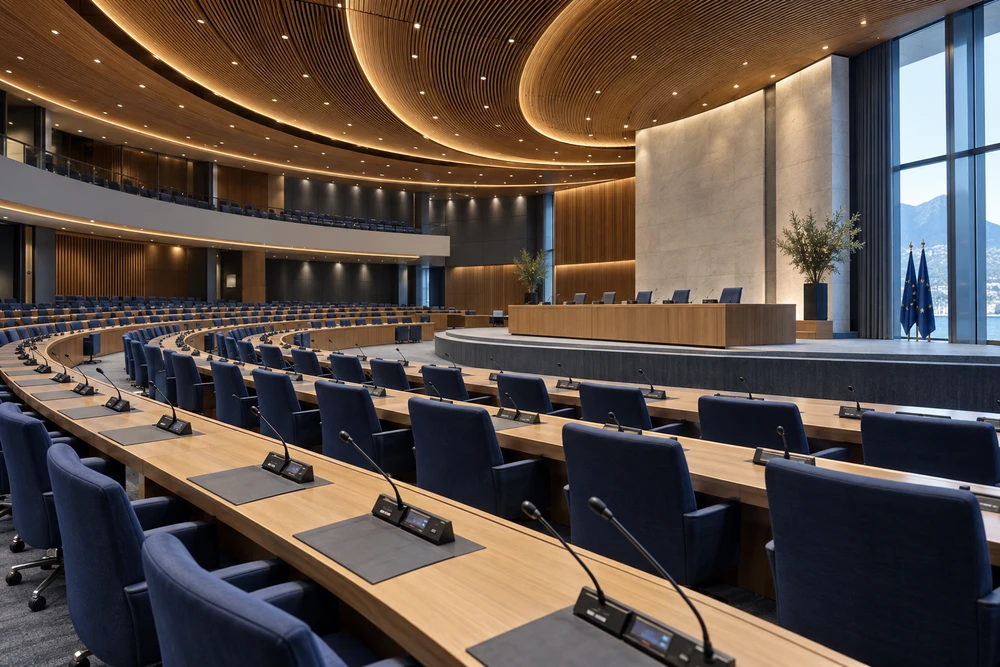 Conference Halls